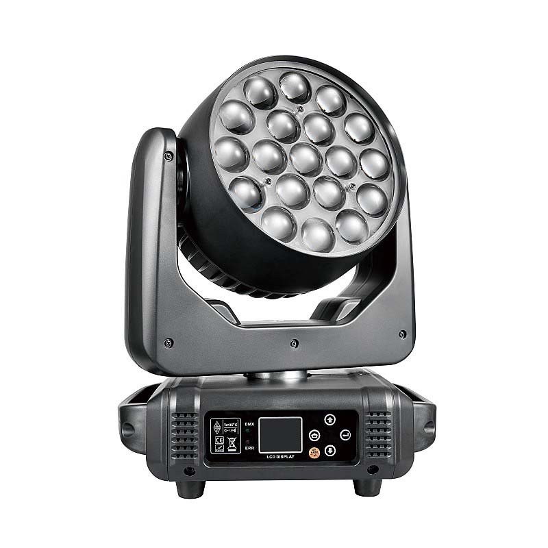 wash 19x15W led moving head