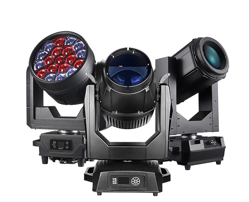 IP65 moving head