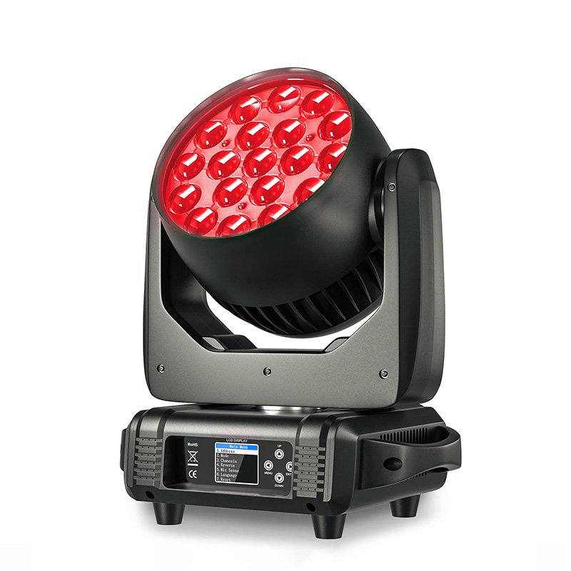 19x15w led moving head