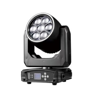 wash mini led moving head