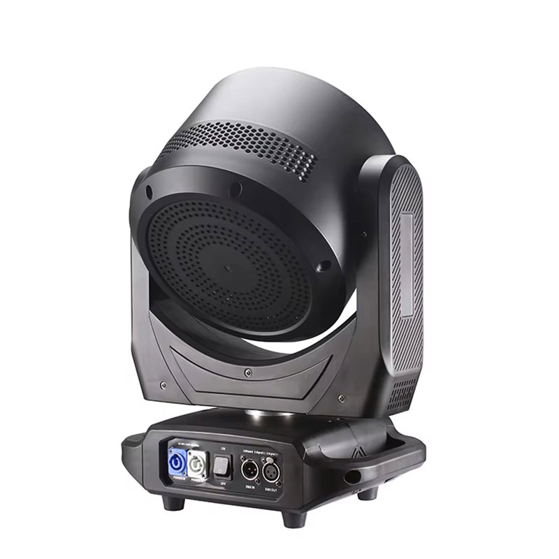 moving head lights
