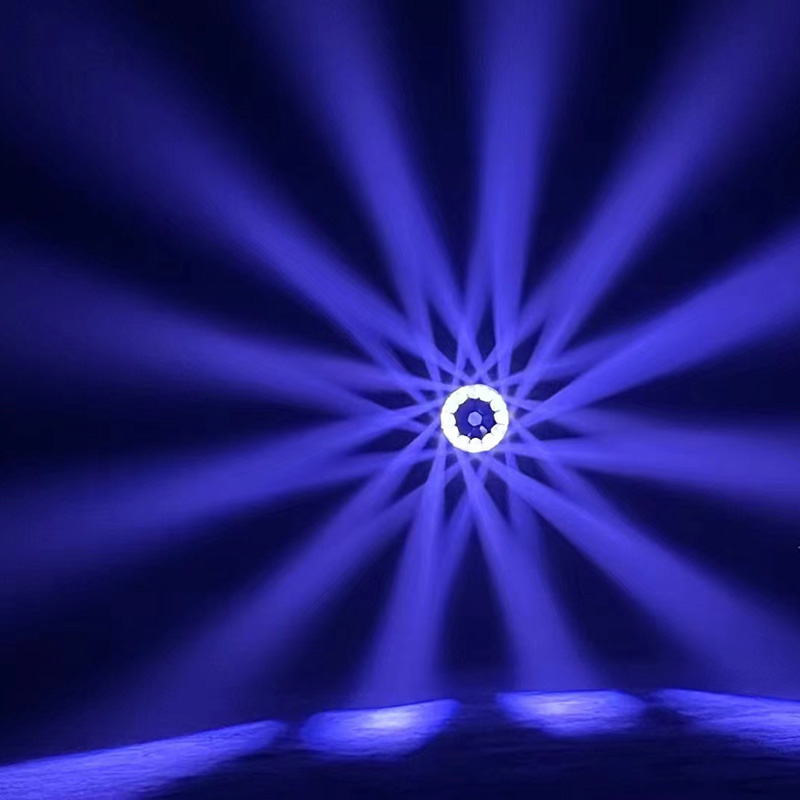 Vortex stage lighting effect