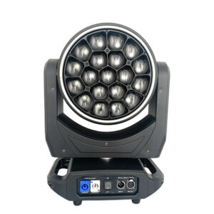 19x40W bee eye moving head