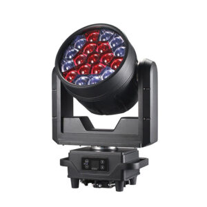 IP65 moving head wash 19x40