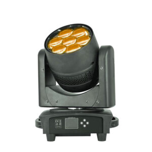 7x40w moving head