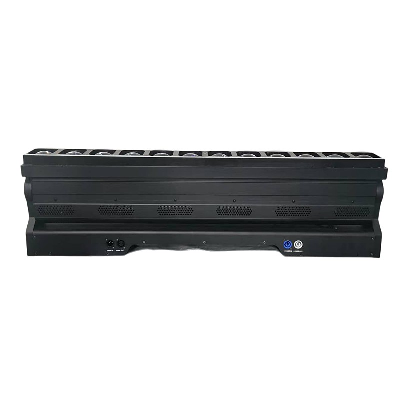 12x40W moving head led bar