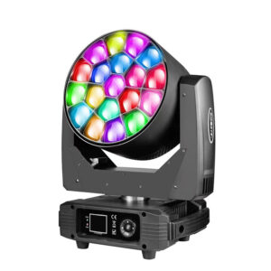 B-Eye K10 19x15W Bee Eye Moving Head