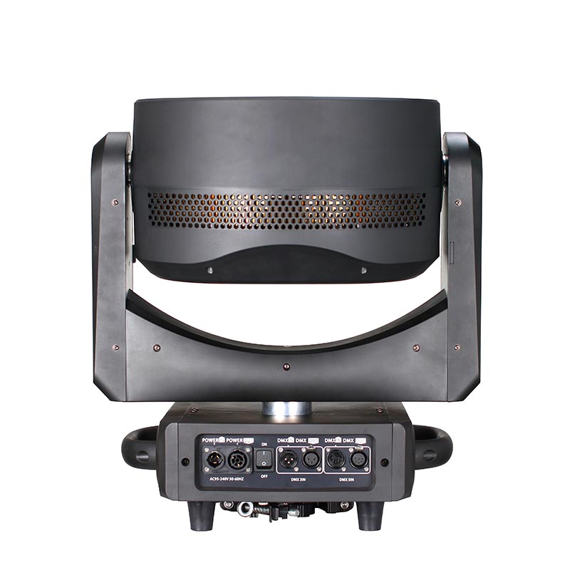 moving head light
