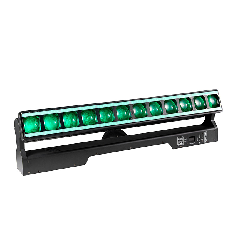 12x40W LED moving head bar