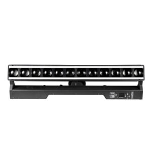 12x40W LED pixel beam bar moving head