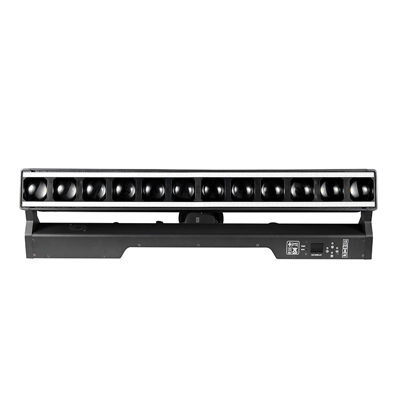 12x40W LED pixel beam bar moving head
