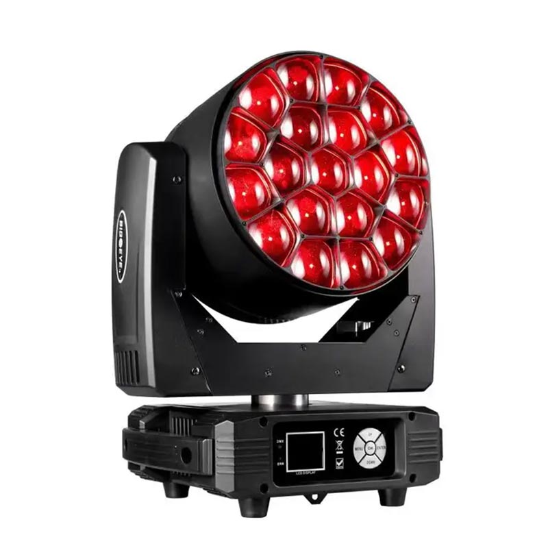 19x15W Bee Eye Moving Head