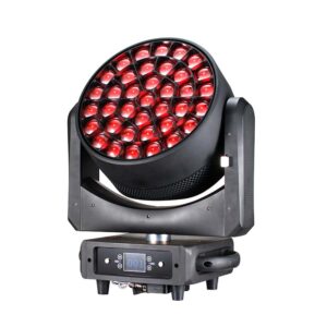 bee eye moving head wash