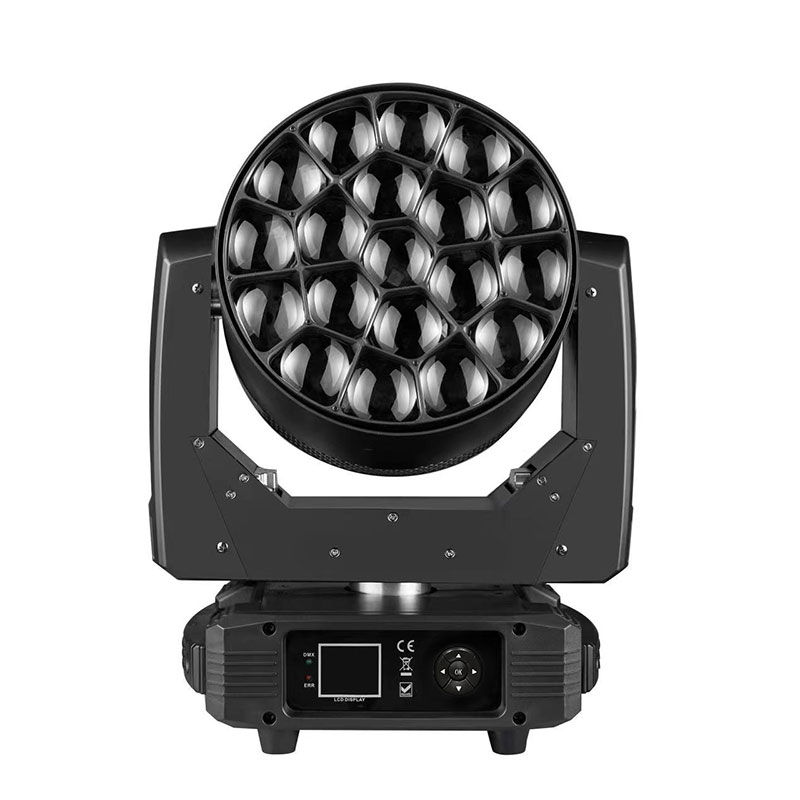 moving head wash