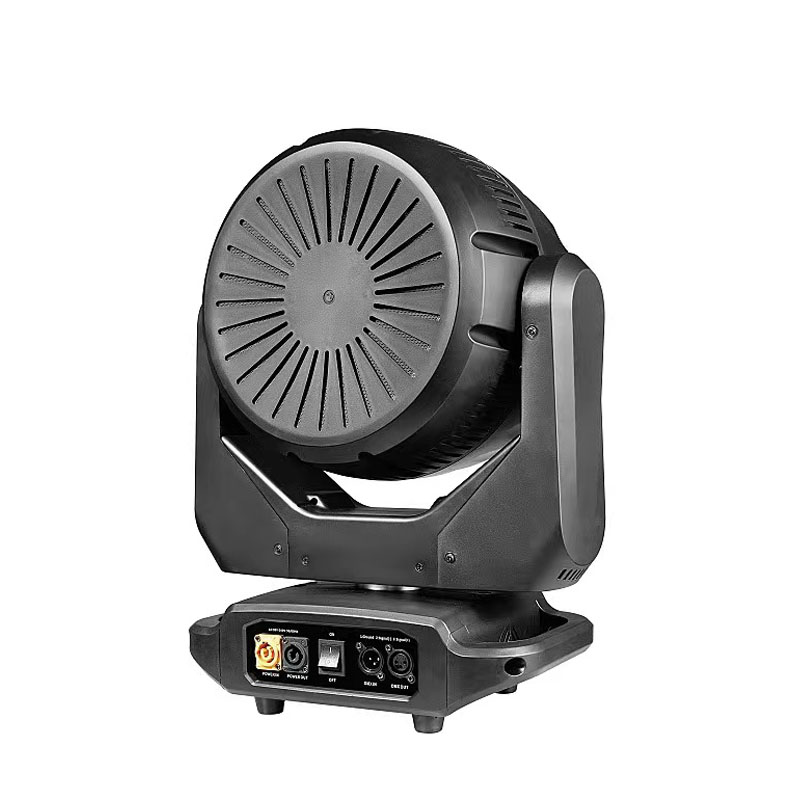 37x15w moving head wash zoom