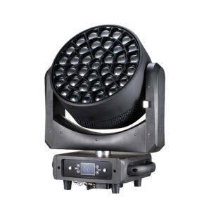 led wash zoom moving head