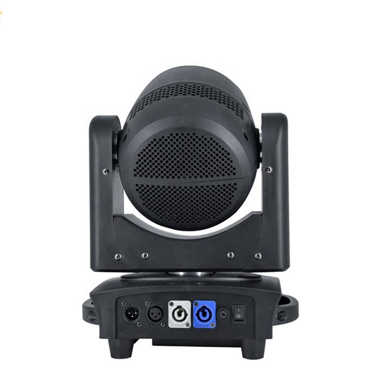 7x40w moving head