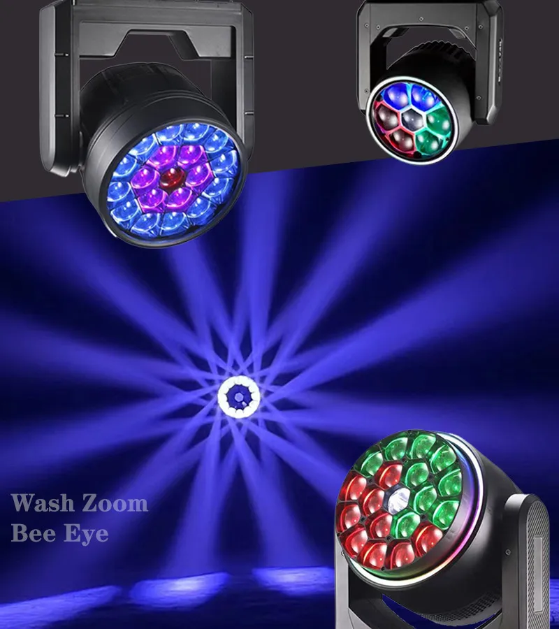 wash zoom moving head