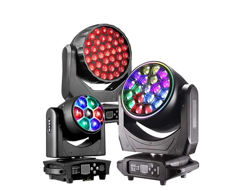 wash moving head