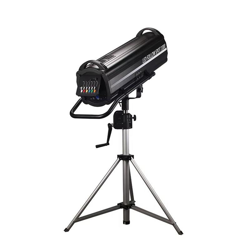 1000W LED follow spot light