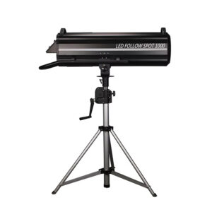 1000W LED follow spot light