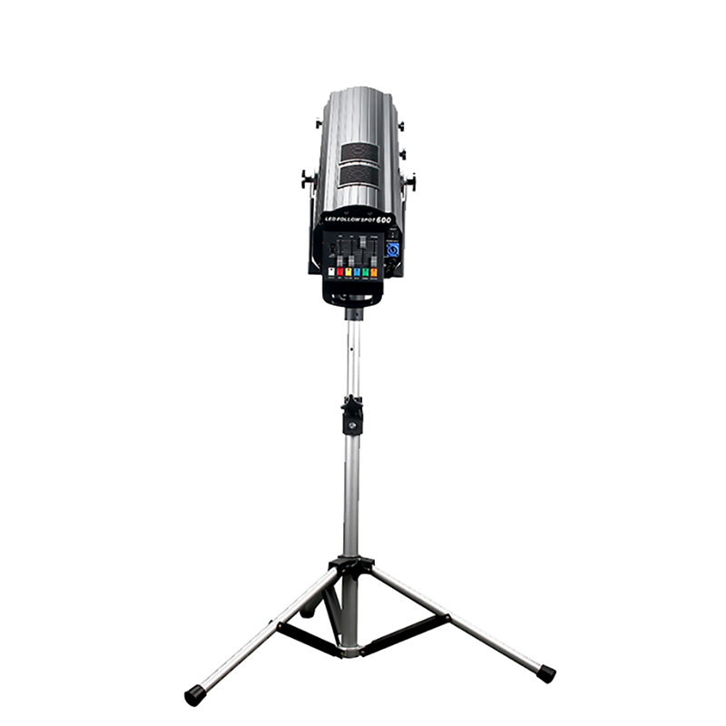 600W LED follow spot