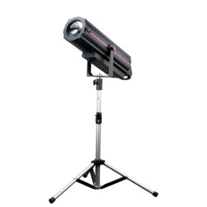 600W LED follow spot