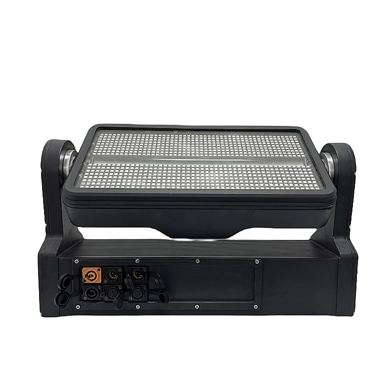 moving strobe