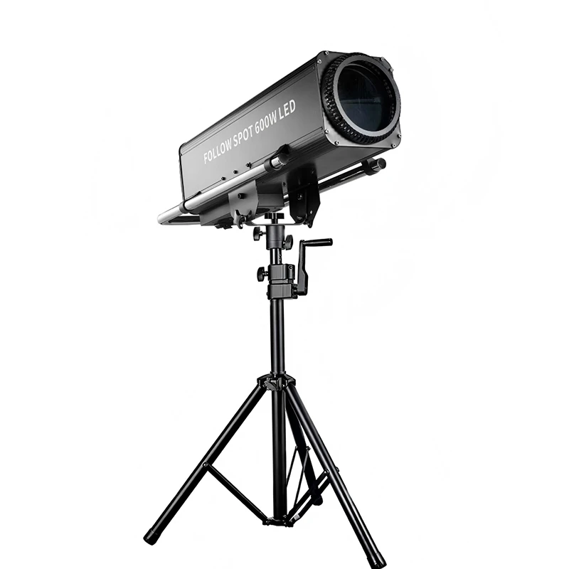 Outdoor 600W LED Follow Spot