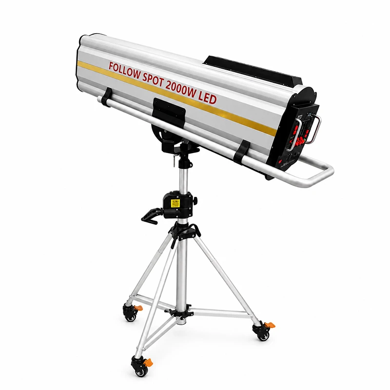 LED Follow Spot 2000
