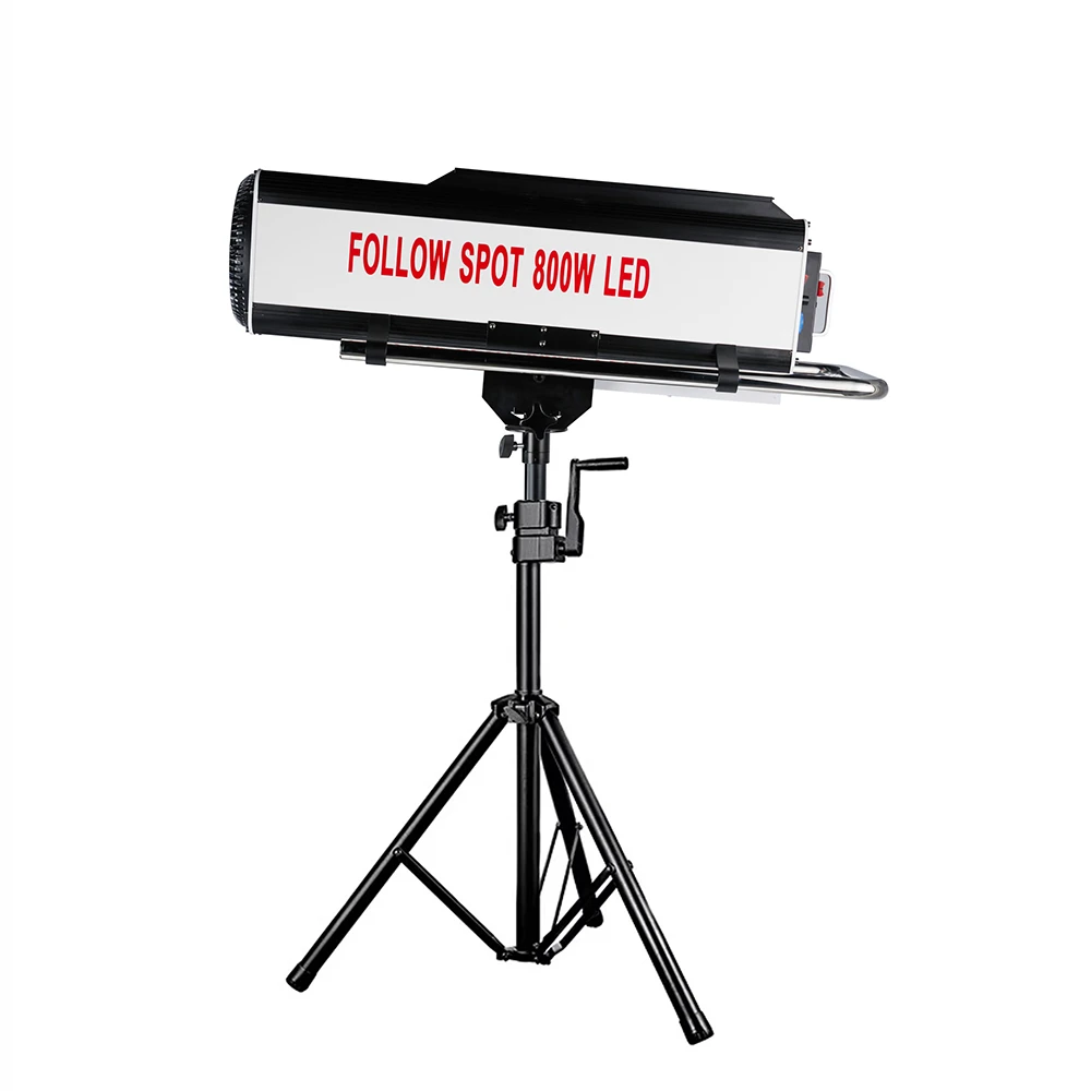 800W LED Follow Spot