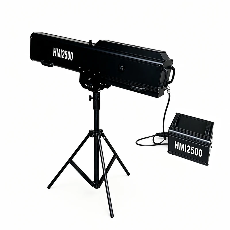 HMI follow spot 2500w