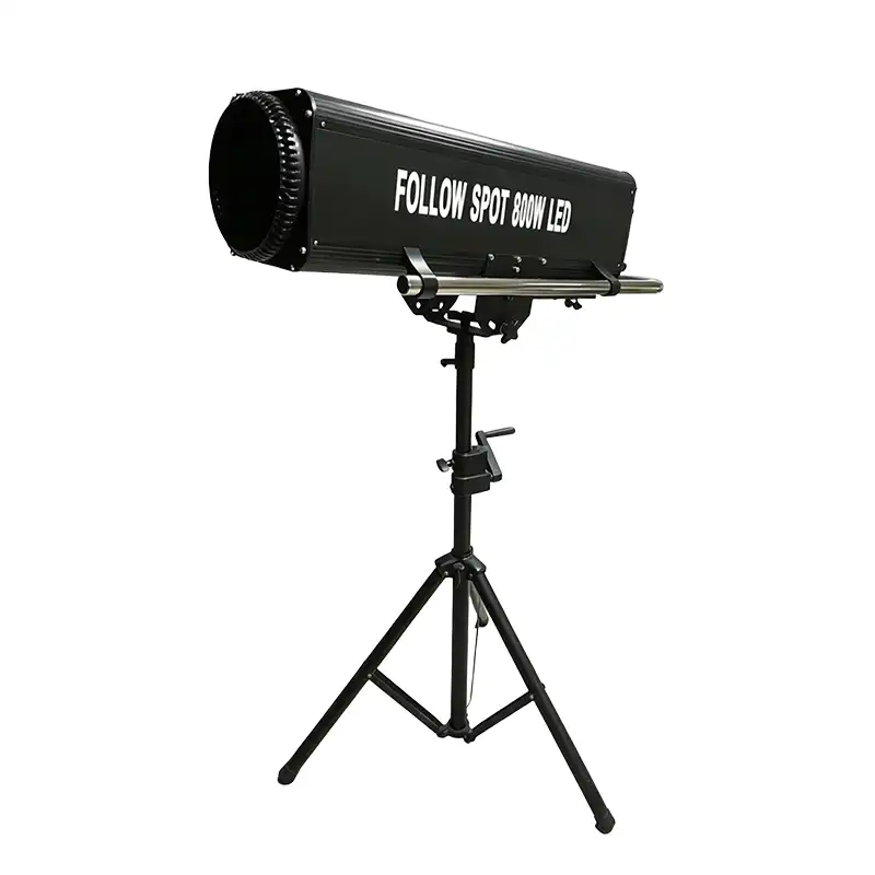 Outdoor 800W LED Follow Spot