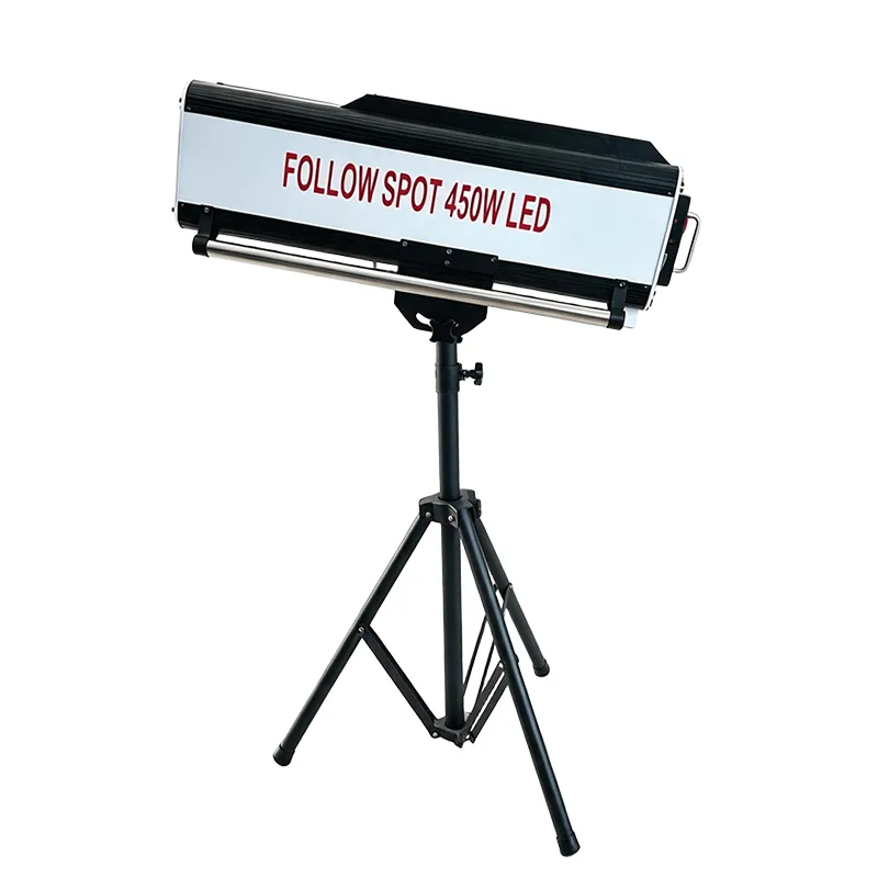 450W LED Follow Spot